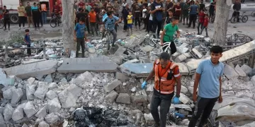 12 Palestinians killed in Israeli raids targeting Shuja’iyya neighborhood, Nuseirat camp in Gaza