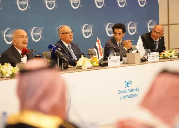 Irrigation minister participates in 36th water forum in Jordan