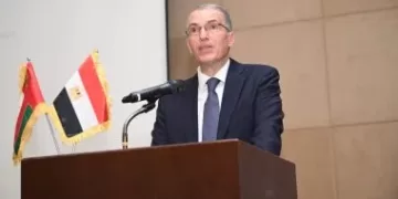 Egyptian envoy in Muscat hails Egyptian-Omani ties as example to follow