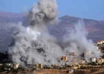 Israel strikes Beirut with more than 30 raids