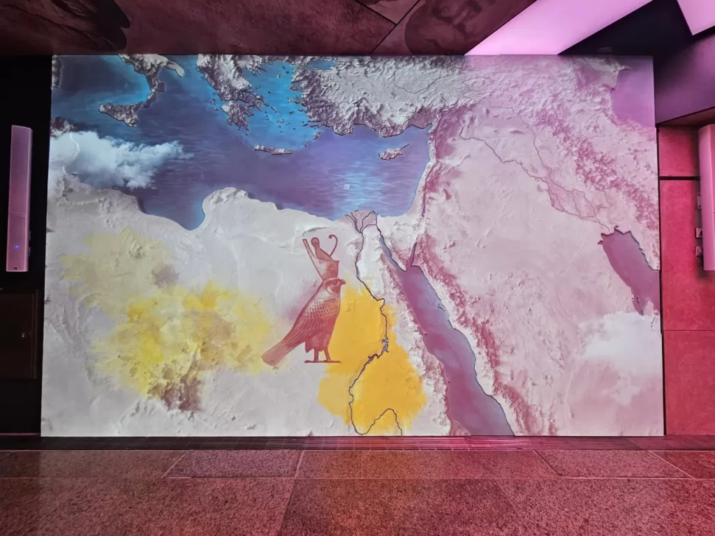 In photos: Trial run throws light on Grand Egyptian Museum's hidden treasures 19 - Egyptian Gazette