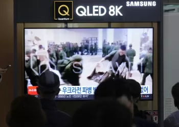 3,000 North Korean troops are in Russia preparing to fight in Ukraine, South Korea says