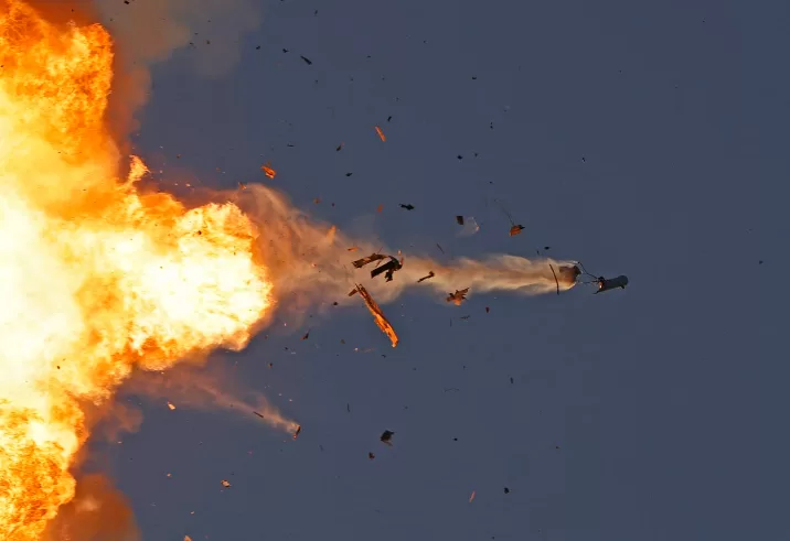 Israeli airstrikes in southern Lebanon, Hezbollah attacks "Gililot" base 2 - Egyptian Gazette Israeli airstrikes in southern Lebanon, Hezbollah attacks "Gililot" base 1 - Egyptian Gazette