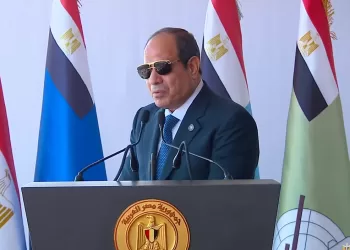 President Sisi: Peace is Egypt’s strategic choice, we have no hidden agenda
