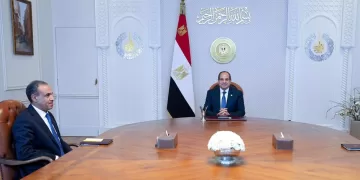 Sisi discusses with FM outcome of Egypt participation in UNGA meetings 1 - Egyptian Gazette Sisi discusses with FM outcome of Egypt participation in UNGA meetings