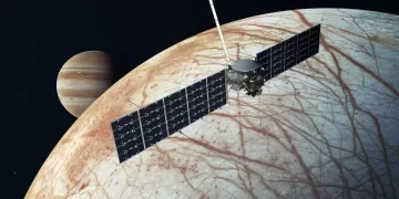 NASA’s Europa Clipper spacecraft will scour Jupiter moon for the ingredients for life