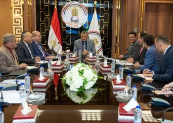 Military production min., India’s Ashok Leyland representatives bilateral co-operation