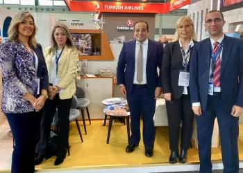 EgyptAir participates in Rimini Tourism Expo in Italy