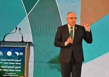 National campaign launched on water challenges in Egypt