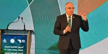 National campaign launched on water challenges in Egypt