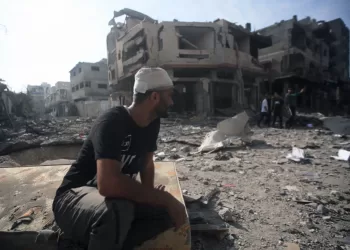 Israel wants to get health system out of service to displace north Gaza residents