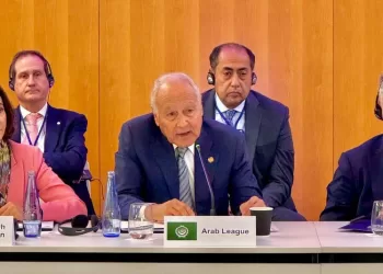 AL chief denounces int’l community failure to stop Israeli crimes in Gaza