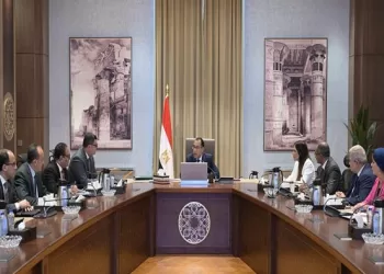 Govt keen on swiftly finishing projects of drinking water, wastewater: Madbouli