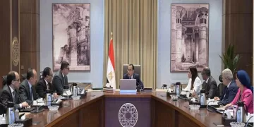 Govt keen on swiftly finishing projects of drinking water, wastewater: Madbouli 1 - Egyptian Gazette Govt keen on swiftly finishing projects of drinking water, wastewater: Madbouli