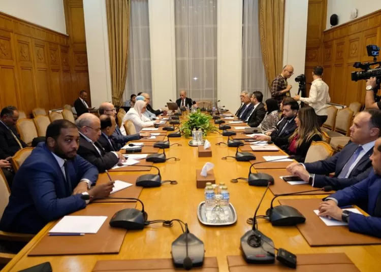 AL asserts importance of facing up to regional, int'l challenges 1 - Egyptian Gazette