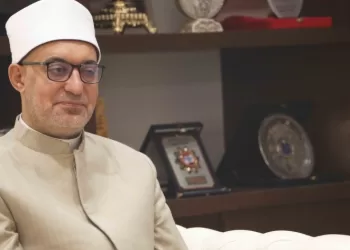 Mufti: Egyptian judiciary bedrock for protecting rights in society