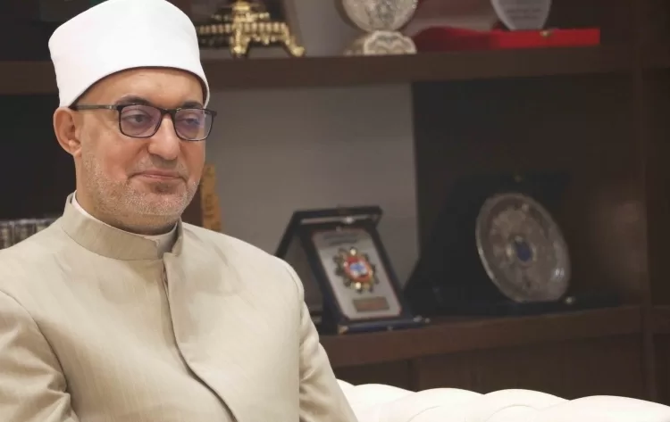 Mufti: Egyptian judiciary bedrock for protecting rights in society 1 - Egyptian Gazette