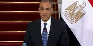 FMs of Egypt, Spain hold talks in Cairo Wednesday