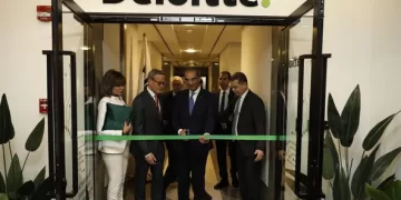 Egypt launches 1st deloitte innovation center to boost digital economy