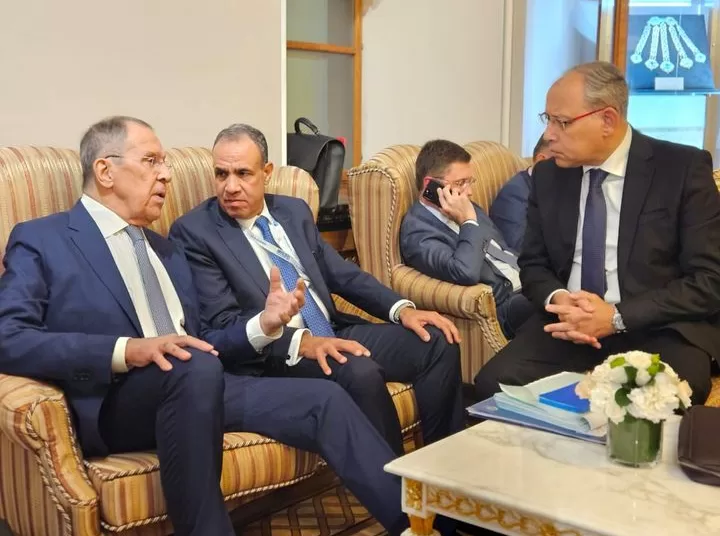 Egyptian, Russian FMs review developments in Gaza, Lebanon 1 - Egyptian Gazette
