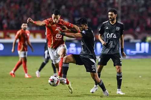 Egyptian Premier League: Ahly, Ittihad, El-Geish secure victories 5 - Egyptian Gazette