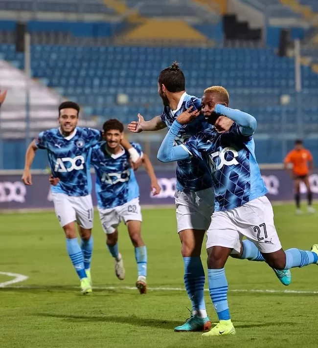 Egyptian Premier League: Ahly,Ittihad share spoils, Pyramids prevail 16 - Egyptian Gazette Egyptian Premier League: Ahly,Ittihad share spoils, Pyramids prevail 15 - Egyptian Gazette