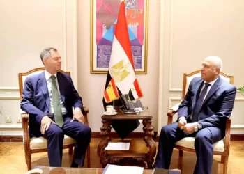 Egypt, Spain mull boosting industrial cooperation