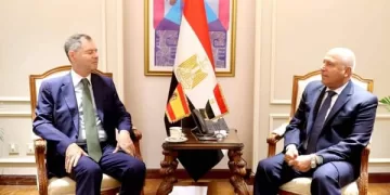 Egypt, Spain mull boosting industrial cooperation