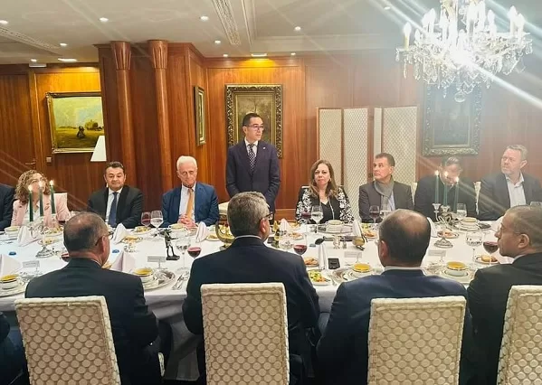 Investment min. urges German companies to expand business in Egypt 2 - Egyptian Gazette Investment min. urges German companies to expand business in Egypt 1 - Egyptian Gazette