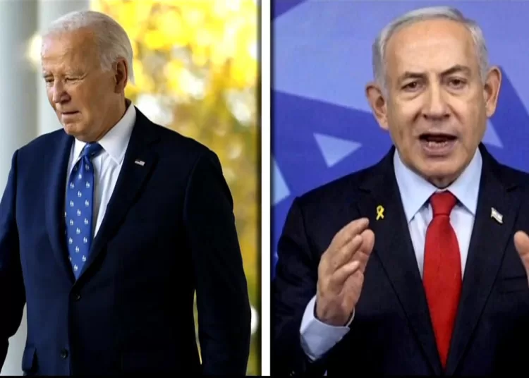Biden: US seeks ceasefire in Gaza, in co-operation with Egypt, Qatar, other countries 1 - Egyptian Gazette