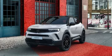 Opel Mokka Black special edition unveiled with modern design and exceptional performance 1 - Egyptian Gazette Opel Mokka Black special edition unveiled with modern design and exceptional performance