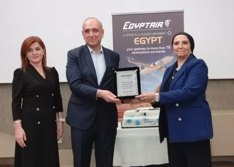 EgyptAir holds workshop in Istanbul to implement new NDC system 1 - Egyptian Gazette