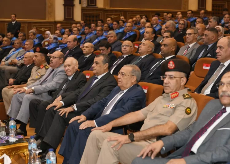 Ministry of Military Production marks 70th anniv. with ambitious future vision 2 - Egyptian Gazette Ministry of Military Production marks 70th anniv. with ambitious future vision 1 - Egyptian Gazette