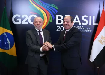 Egypt, Brazil launch strategic partnership in support of development, global peace
