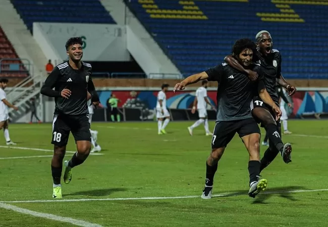Egyptian Premier League: Ahly,Ittihad share spoils, Pyramids prevail 20 - Egyptian Gazette Egyptian Premier League: Ahly,Ittihad share spoils, Pyramids prevail 19 - Egyptian Gazette