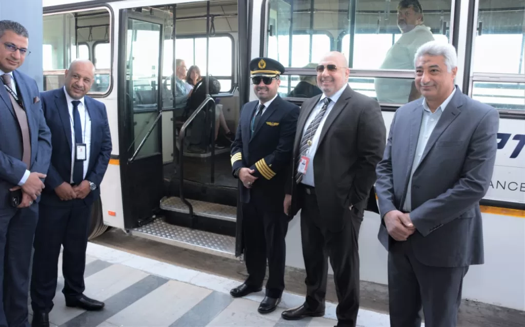 Air Cairo expands domestic routes to boost tourism 4 - Egyptian Gazette Air Cairo expands domestic routes to boost tourism 3 - Egyptian Gazette