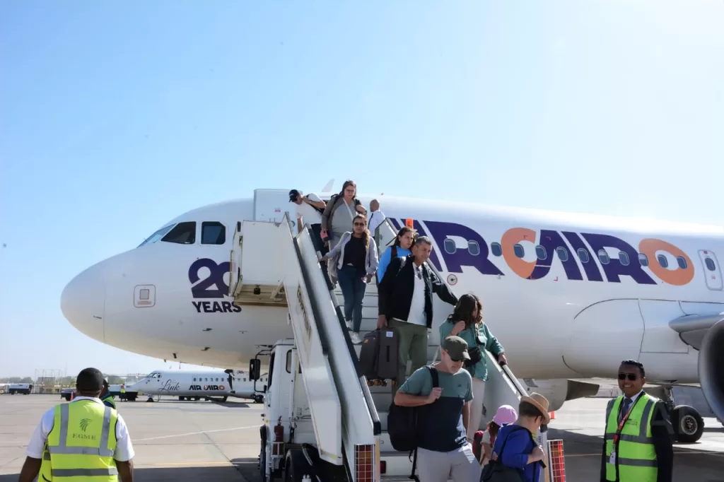 Air Cairo expands domestic routes to boost tourism 6 - Egyptian Gazette Air Cairo expands domestic routes to boost tourism 5 - Egyptian Gazette