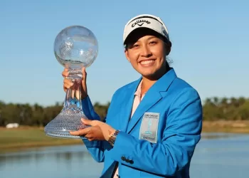 Thitikul triumphs at LPGA Tour