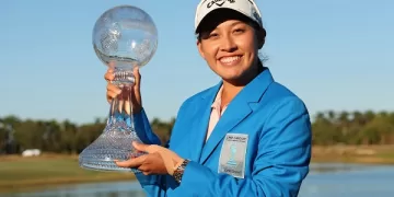 Thitikul triumphs at LPGA Tour