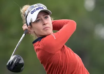 Nelly clinches LPGA award