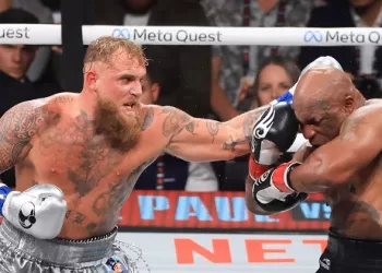 Tyson hints at future bouts