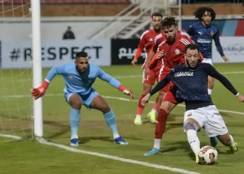 Egyptian Premier League: Ismaili clinches last-minute win