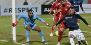 Egyptian Premier League: Ismaili clinches last-minute win 1 - Egyptian Gazette Egyptian Premier League: Ismaili clinches last-minute win