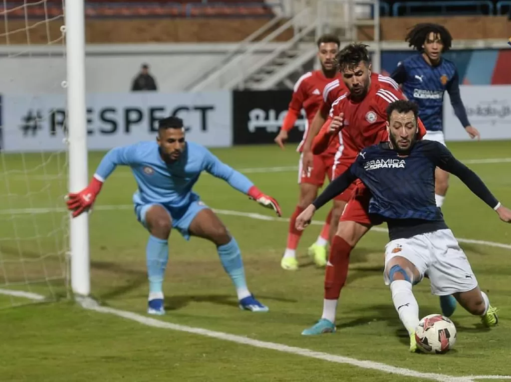 Egyptian Premier League: Ismaili clinches last-minute win 17 - Egyptian Gazette