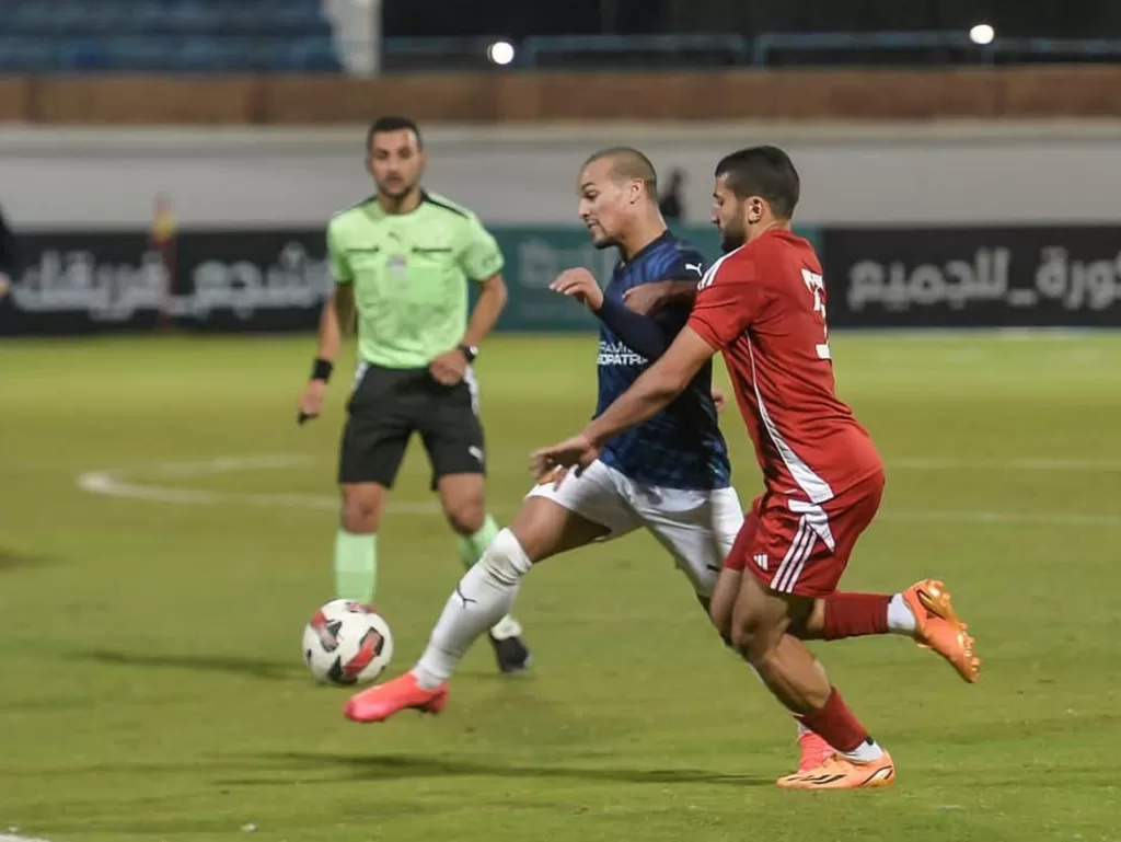 Egyptian Premier League: Ismaili clinches last-minute win 19 - Egyptian Gazette