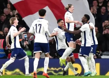 Nations League: England earns promotion, France beats Italy