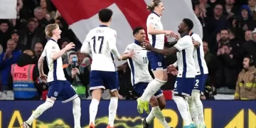 Nations League: England earns promotion, France beats Italy