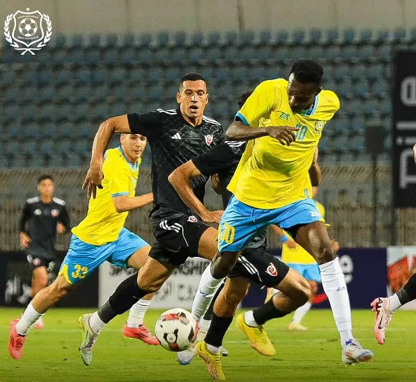 Egyptian Premier League: Ismaili clinches last-minute win 21 - Egyptian Gazette