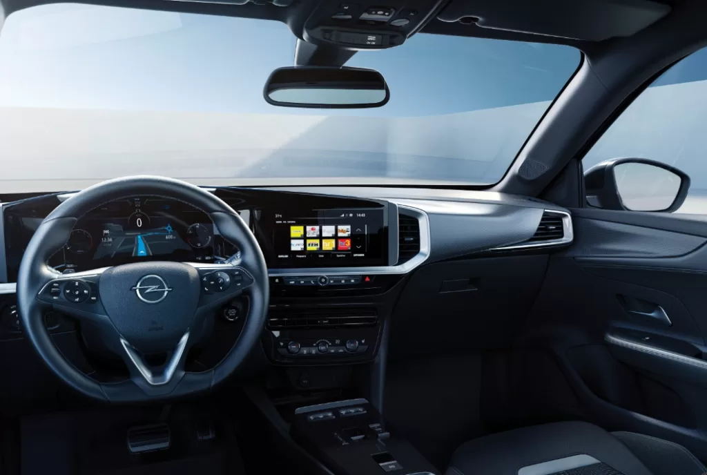 Opel Mokka Black special edition unveiled with modern design and exceptional performance 6 - Egyptian Gazette Opel Mokka Black special edition unveiled with modern design and exceptional performance 5 - Egyptian Gazette