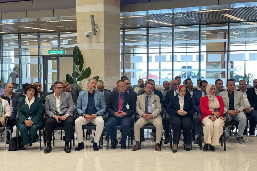 Borg El Arab Airport passes annual SGS integrated management system review 15 - Egyptian Gazette